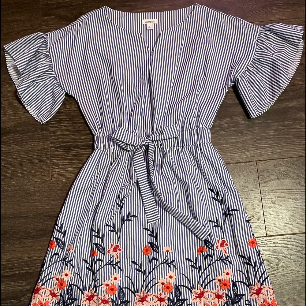 Westport dress from dress barn.